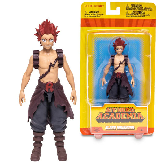 McFarlane: Eijiro Kirishima stock