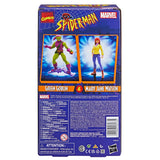 Marvel Legends: VHS MJ Watson y Green Goblin