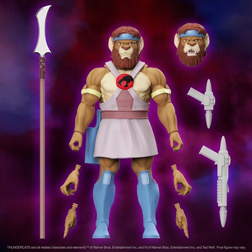 Super7: Thundercats Royal Guard