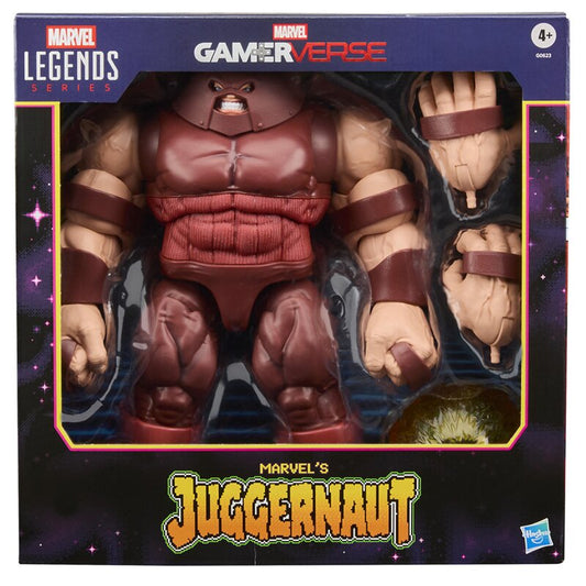 Marvel Legends: Juggernaut