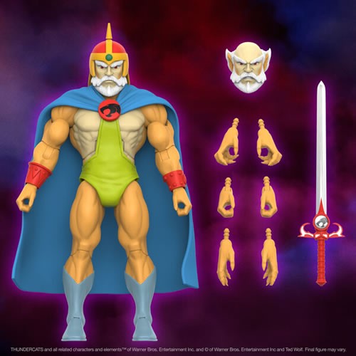 Super7: Thundercats Jaga