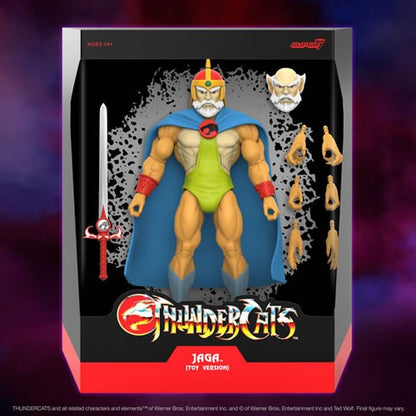 Super7: Thundercats Jaga