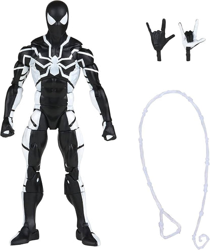 Marvel Legends: Spiderman Future Foundation Stock