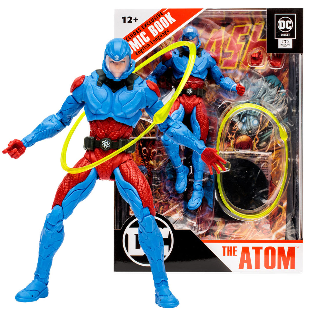 McFarlane: The Atom stock