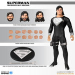 Superman Recovery Suit Edition One:12