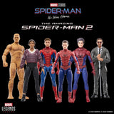 Marvel Legends: Spiderman no way home wave 2