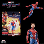 Marvel Legends: Spiderman no way home Holland