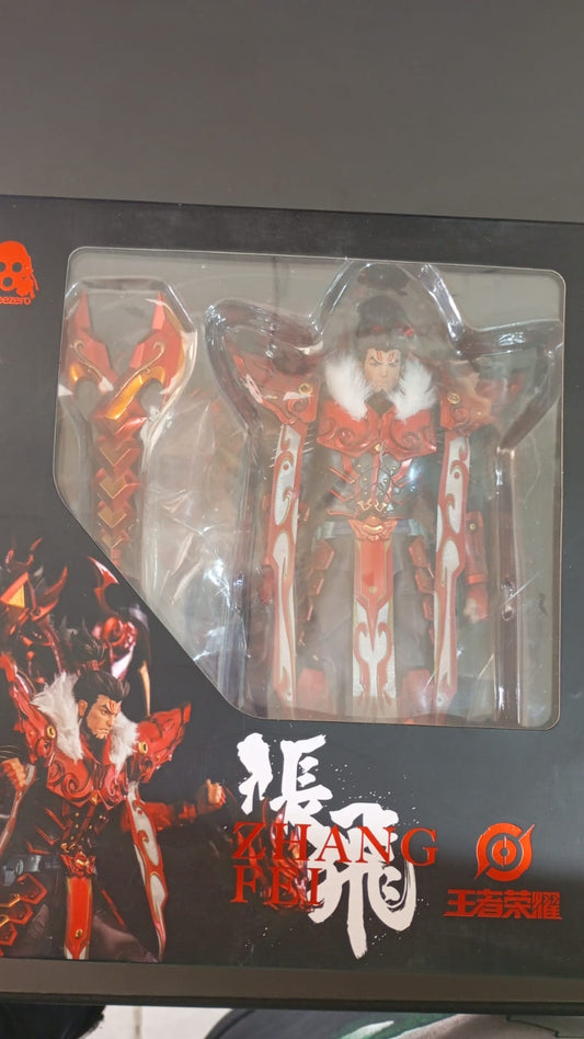 Threezero: Zhang Fei (usado) Stock