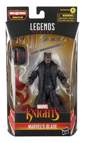 Marvel Legends: Blade Stock