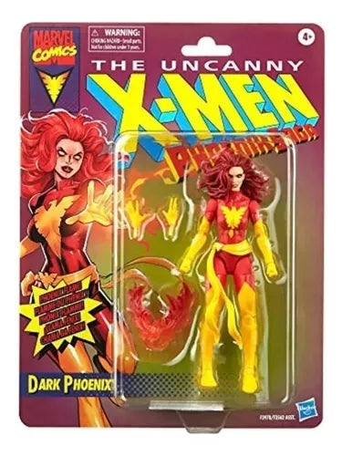 Marvel Legends: Dark Phoenix stock