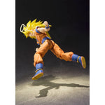 S.H. Figuarts Goku SSJ3 Distribución BlueFin