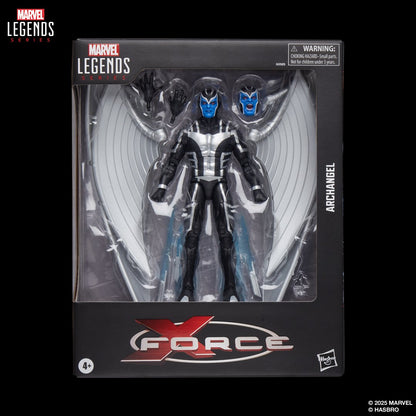 Marvel Legends: Archangel X-Force Deluxe