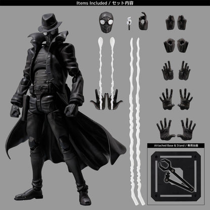 Sentinel Toys: Spiderman Noir stock