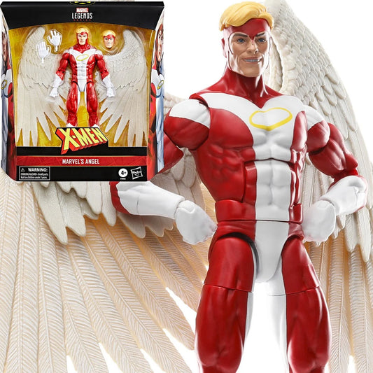 Marvel Legends: Angel