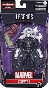 Marvel Legends: D'Spayre stock