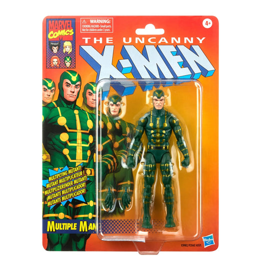 Marvel Legends: Multipleman stock