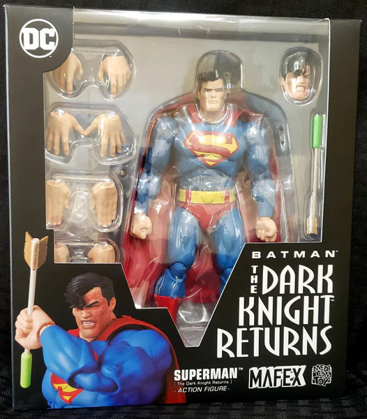 Mafex: Superman DKR stock