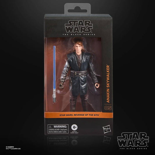 Star Wars The Black Series: Anakin Skywalker Episode III