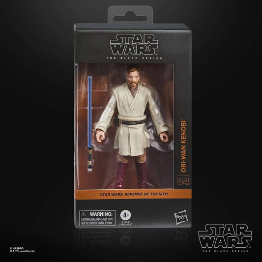 Star Wars: Black Series Obi Wan Kenobi Episode III