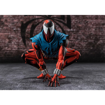S.H. Figuarts: Scarlet Spider Across the Spider-Verse