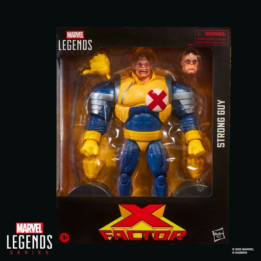 Marvel Legends: Strong Guy