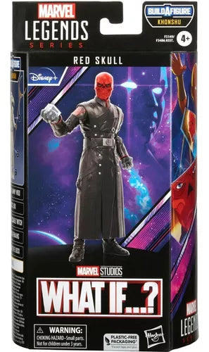 Marvel Legends: Red Skull stock