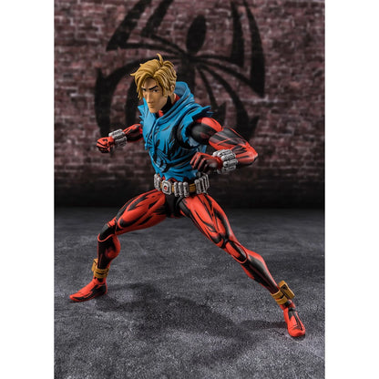 S.H. Figuarts: Scarlet Spider Across the Spider-Verse