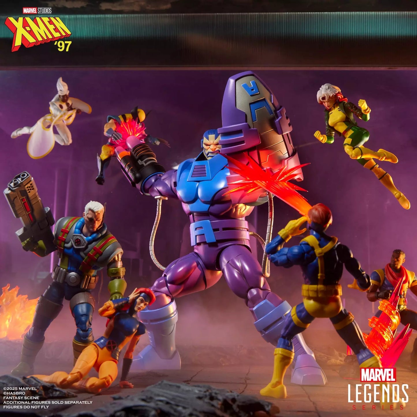 Marvel Legends: Apocalypse