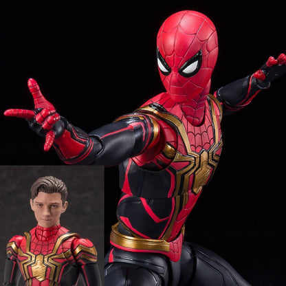 S.H. Figuarts: Spiderman Integrated suit (Final Battle)