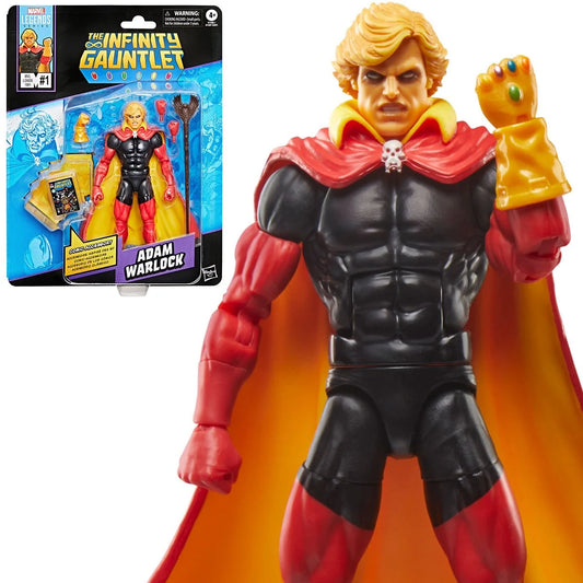 Marvel Legends: Adam Warlock