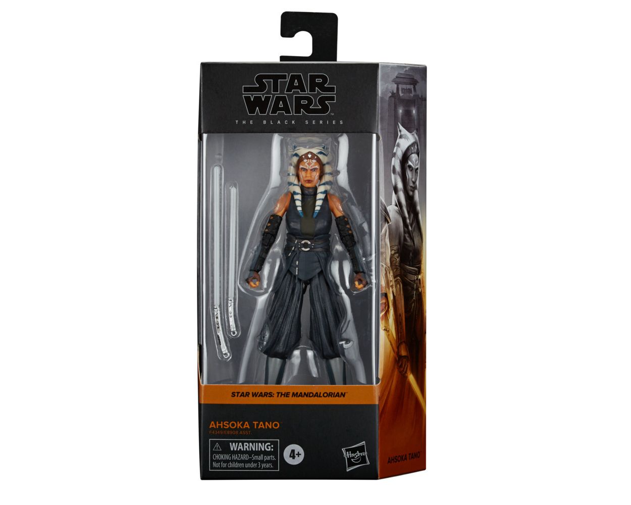 Starwars: Ahsoka Tano Stock