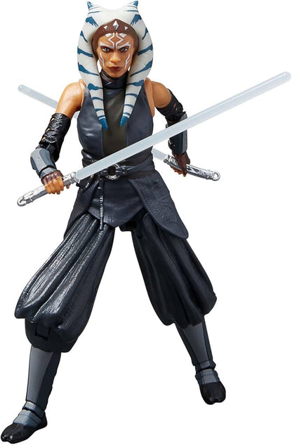 Starwars: Ahsoka Tano Stock