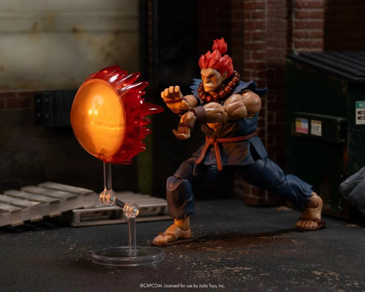 Jada Toys: Ultra Street Fighter II: The Final Challengers Akuma