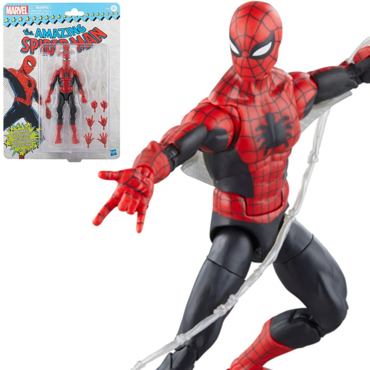 Marvel Legends: Amazing Fantasy Retro