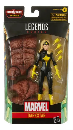 Marvel Legends: Dark star stock