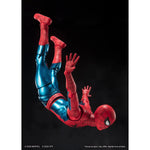 S.H. Figuarts: Spiderman Red a Blue Suit Distribucion BlueFin