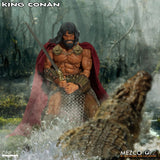 Mezco 1:12 Conan the Barbarian King
