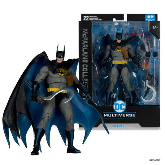 McFarlane: Batman Year 2