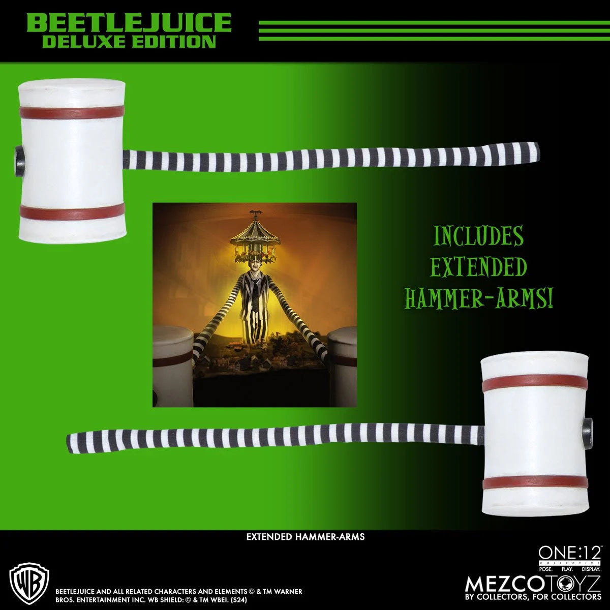 Mezco: BeatleJuice