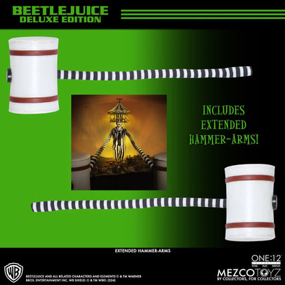 Mezco: BeatleJuice