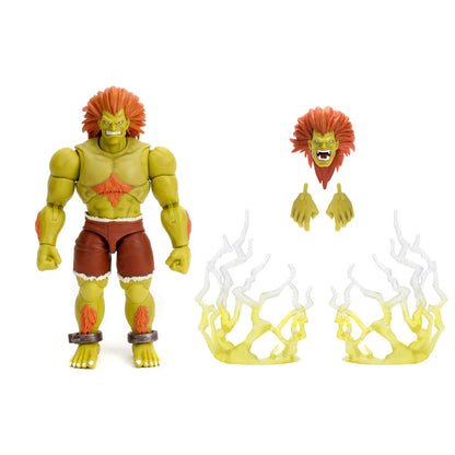 Jada Toys: Street Fighters Blanca