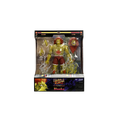 Jada Toys: Street Fighters Blanca