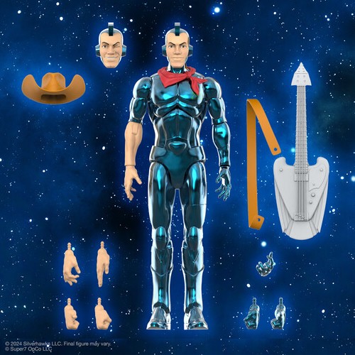 Super7: SilverHawks-Bluegrass