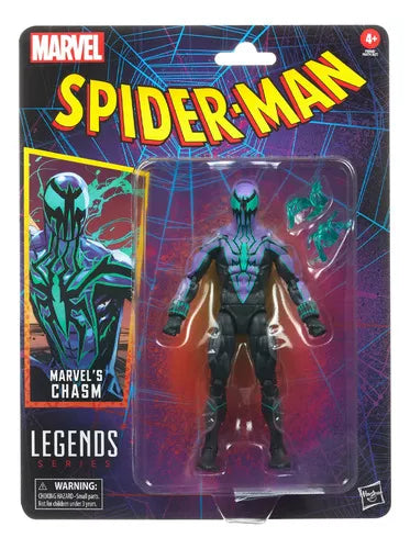 Marvel Legends: Chasm stock