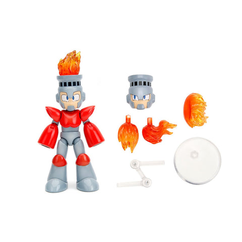 Jada Toys: MegaMan Fire Man