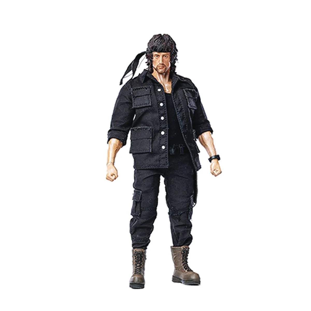 Hiya Toys: Rambo First Blood II