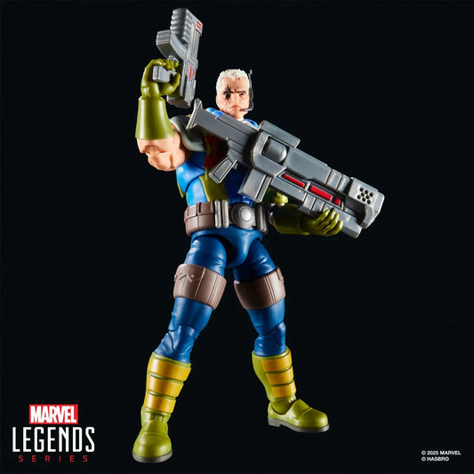 Marvel Legends: X-men 97 Cable