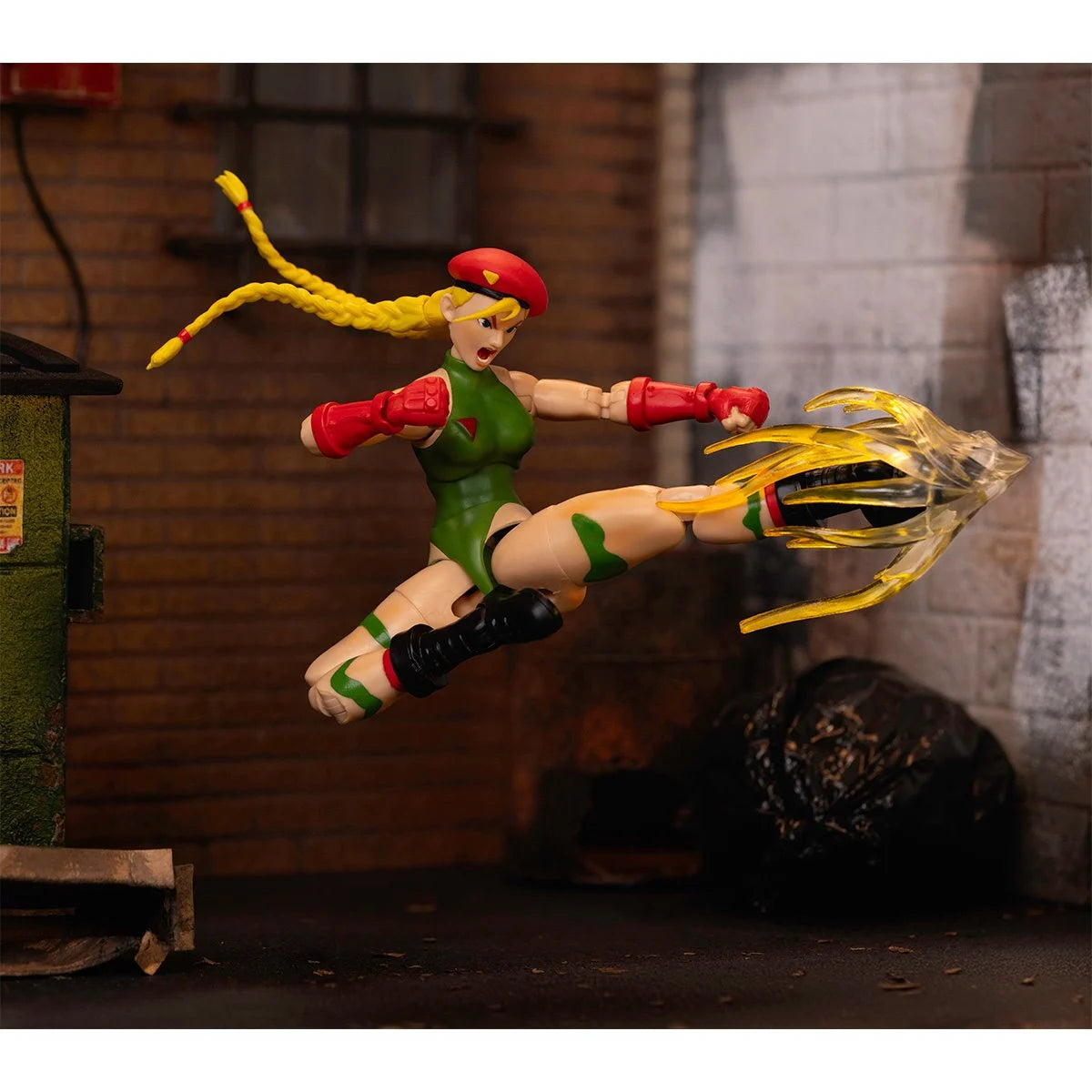 Jada: Cammy Street Fighters