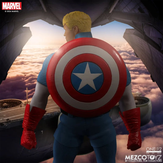 Mezco: Capitan America