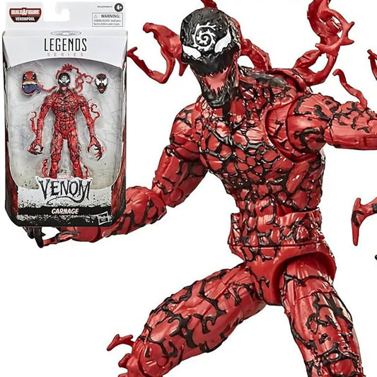 Marvel Legends: Carnage wave venompool Stock